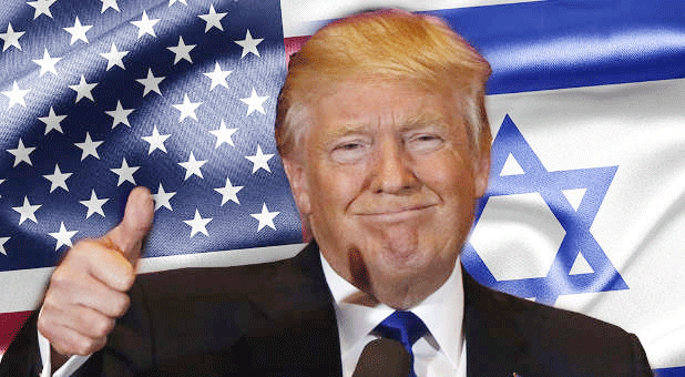 The Jewish Vues | THANK YOU PRESIDENT TRUMP