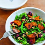 Recipe Sweet Potato Green Bean Salad 2021