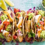 RECIPE- Fish Tacos